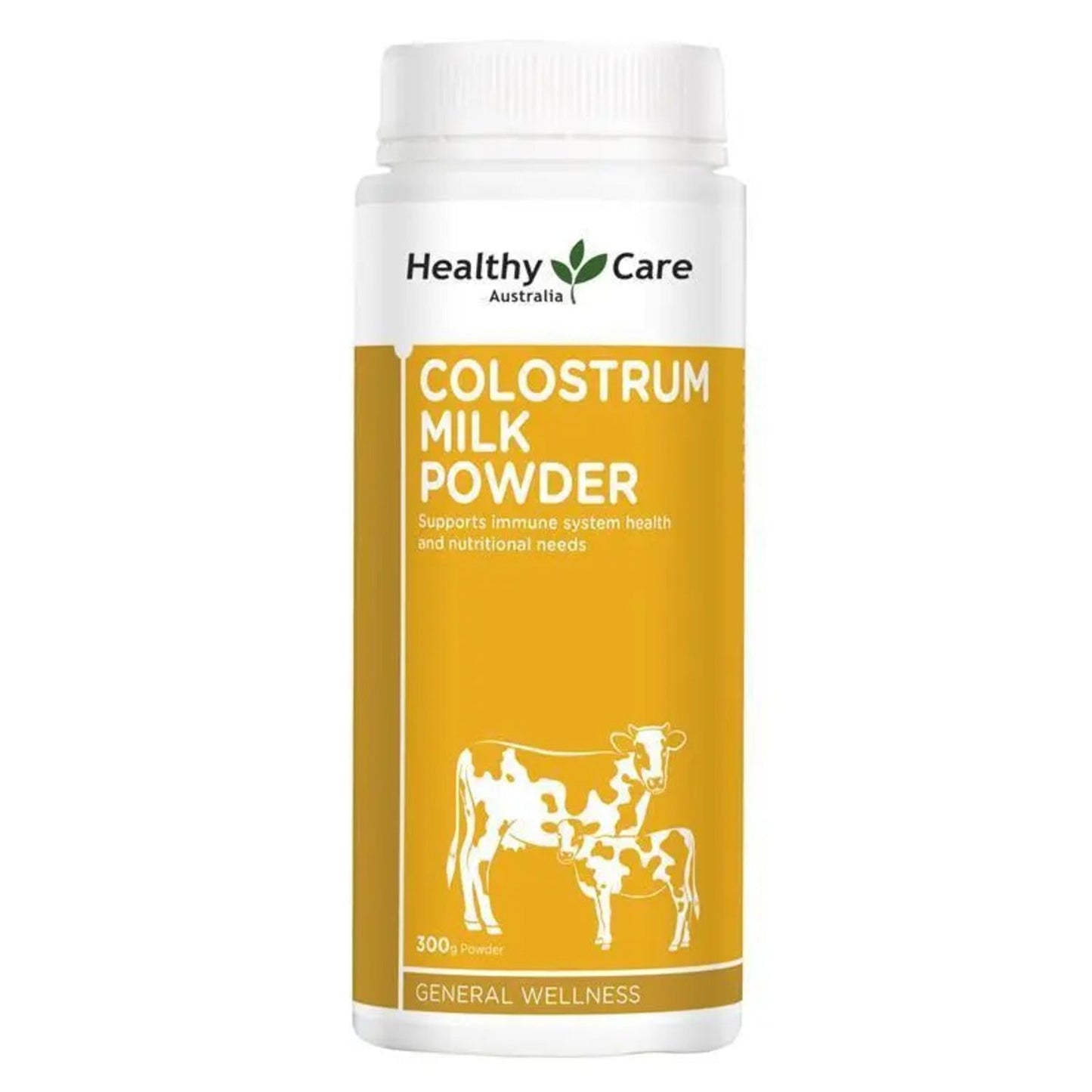 Healthy Care Colostrum Powder 300g - BeeVitamins
