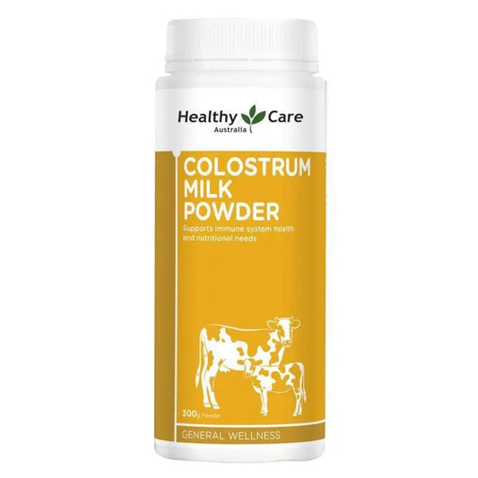 Healthy Care Colostrum Powder 300g - BeeVitamins
