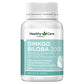 Healthy Care Gingko Biloba 2000mg 100 Softgel Capsules - BeeVitamins