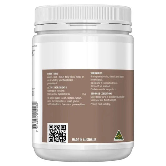 Healthy Care Glucosamine 1500mg 400 Tablets - BeeVitamins