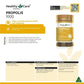 Healthy Care Propolis 1000mg 200 Capsules - BeeVitamins