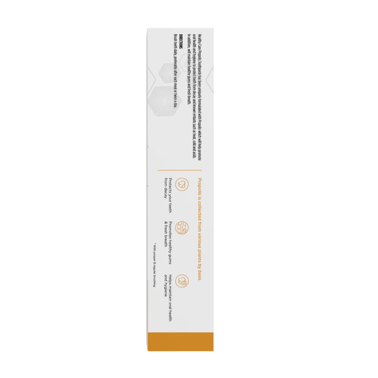Healthy Care Propolis Toothpaste 120g - BeeVitamins