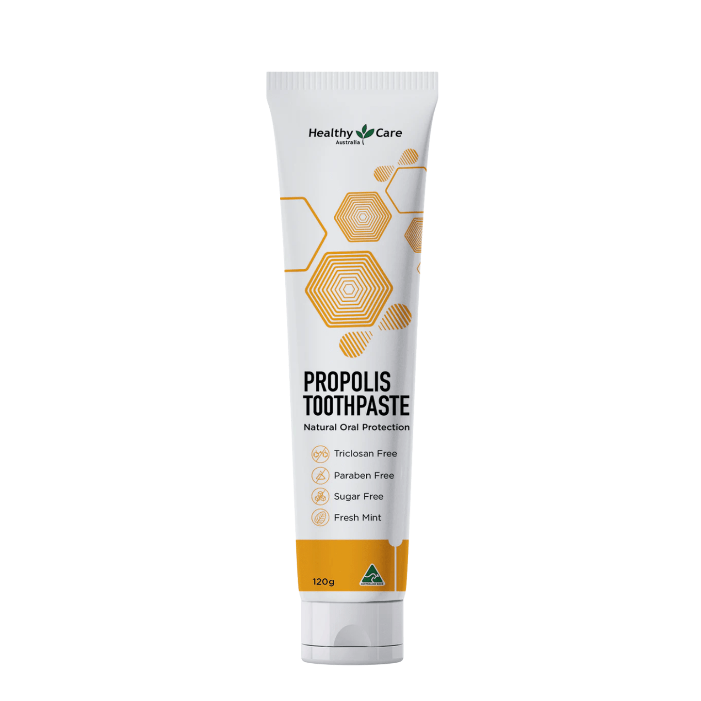 Healthy Care Propolis Toothpaste 120g - BeeVitamins