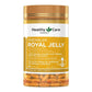 Healthy Care Royal Jelly 1000mg 365 capsules - BeeVitamins