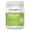 Healthy Care Super Spirulina 400 Tablets - BeeVitamins