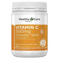 Healthy Care Vitamin C 500mg Chewable 500 Tablets - BeeVitamins