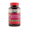 Herbs of Gold Children's Multi Care 60 Chewable Tablets - BeeVitamins