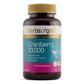 Herbs of Gold Cranberry 70000 High Strength / 50 Tablets - BeeVitamins
