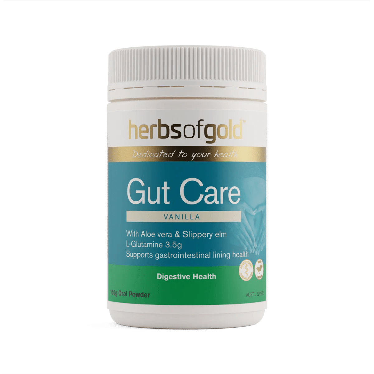 Herbs of Gold Gut Care 150g Oral Powder - BeeVitamins