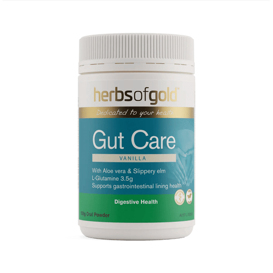 Herbs of Gold Gut Care 150g Oral Powder - BeeVitamins