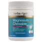 Herbs of Gold Magnesium Chewable 60 Tablets - BeeVitamins