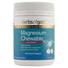 Herbs of Gold Magnesium Chewable 60 Tablets - BeeVitamins