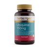 Herbs of Gold Ubiquinol 150mg 60 Capsules - BeeVitamins