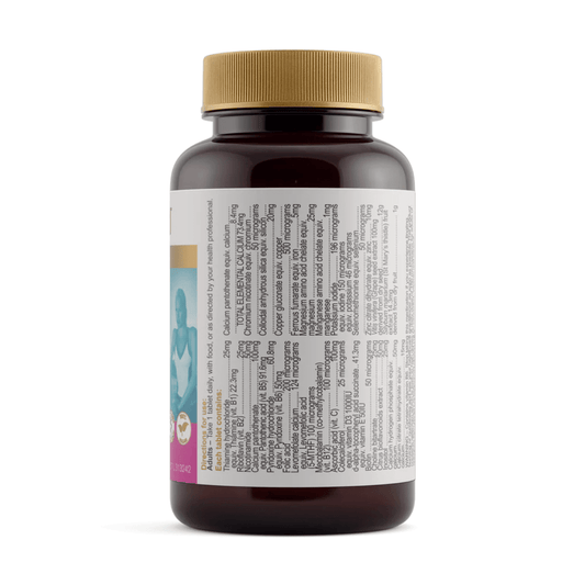 Herbs of Gold Women's Multi Plus 60 tablets - BeeVitamins