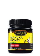 Honey Life Manuka Honey MGO 1100+ 250g