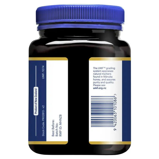 Manuka Health MGO 115+ 1KG Manuka Honey New Zealand