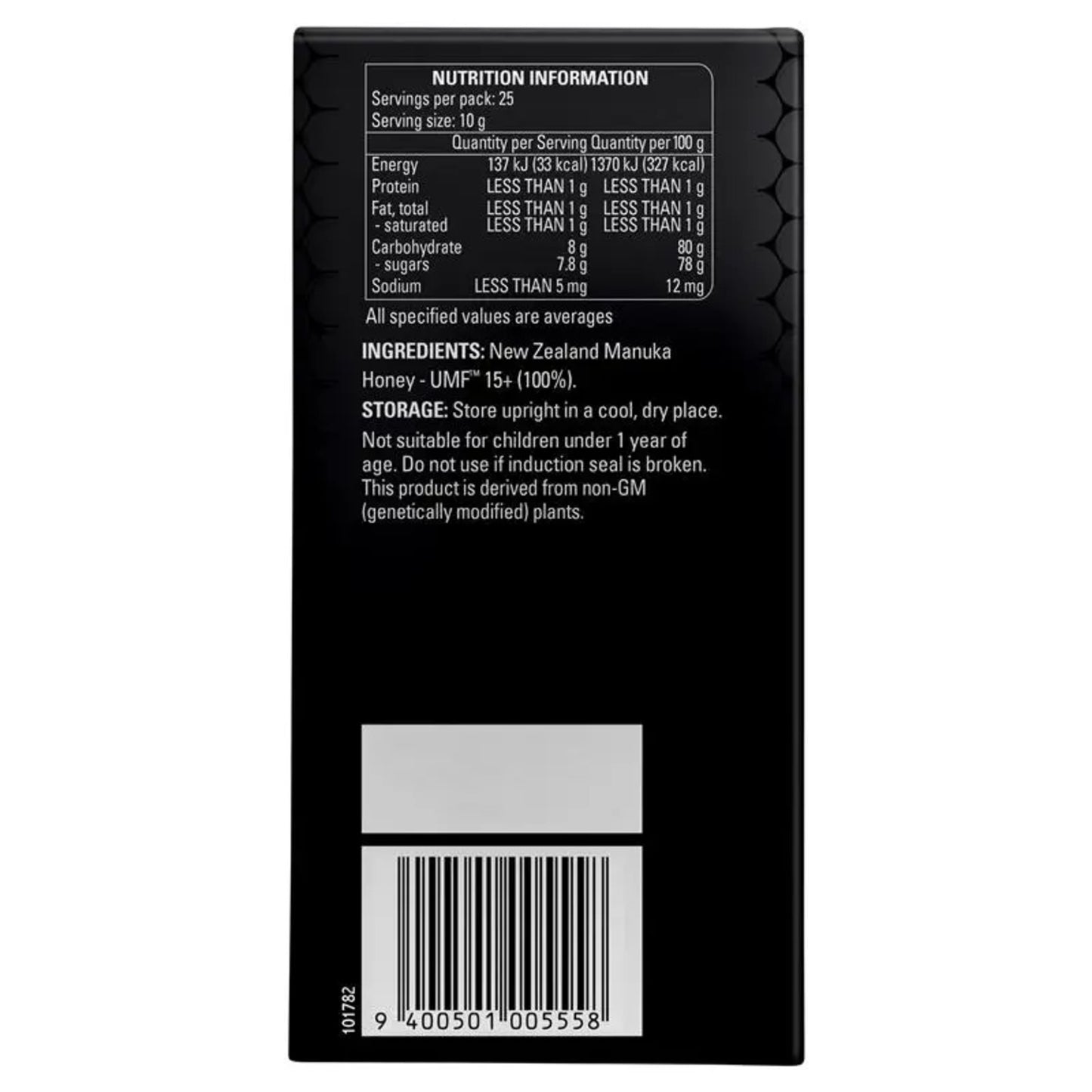 Comvita UMF 15+ 250g Manuka Honey New Zealand