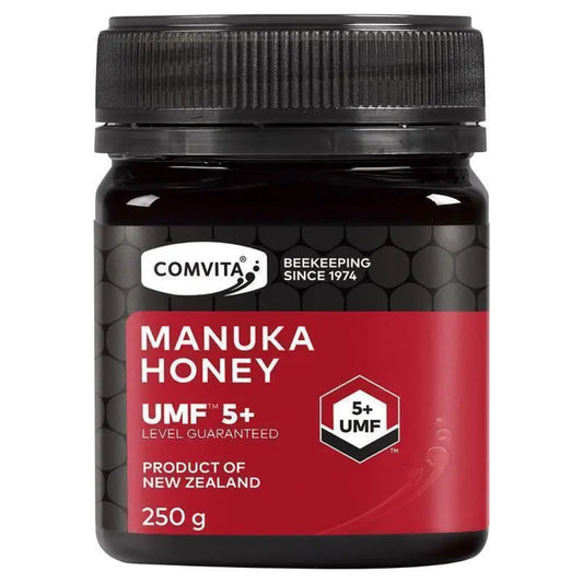 Comvita UMF 5+ 250g Manuka Honey New Zealand