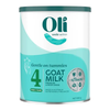 Oli6 Stage 4 Goat Milk Formula 800g