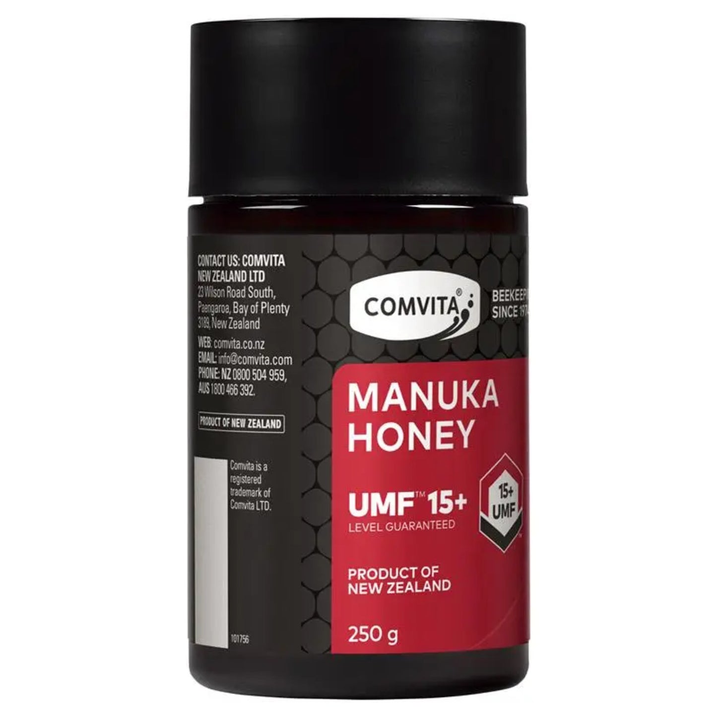 Comvita UMF 15+ 250g Manuka Honey New Zealand