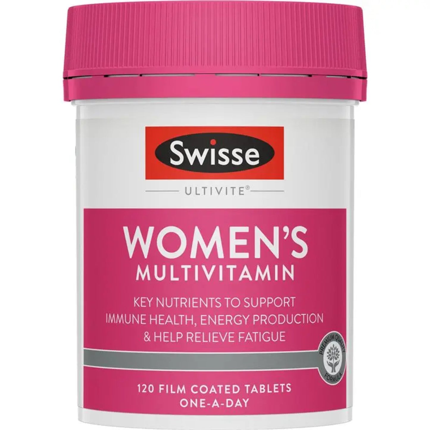 Swisse Women's Ultivite Multivitamin 120 Tablets
