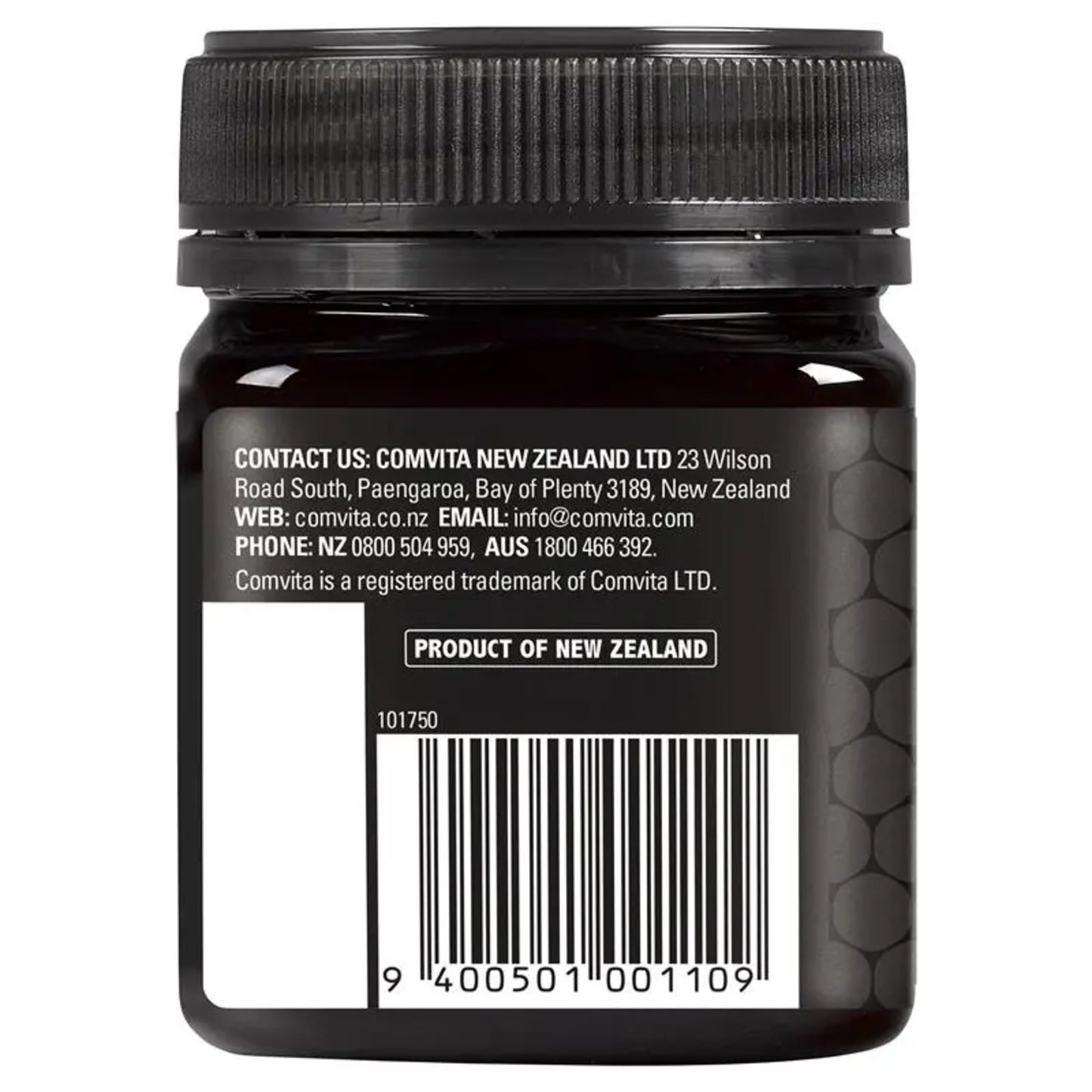 Comvita UMF 5+ 250g Manuka Honey New Zealand
