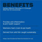 Swisse Ultiboost 4 x Strength Wild Fish Oil Concentrate 60 Capsules