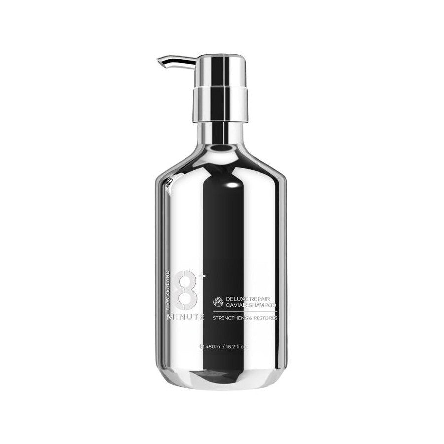 Jema Rose 8+ Minute Deluxe Repair Caviar Shampoo 480mL - BeeVitamins