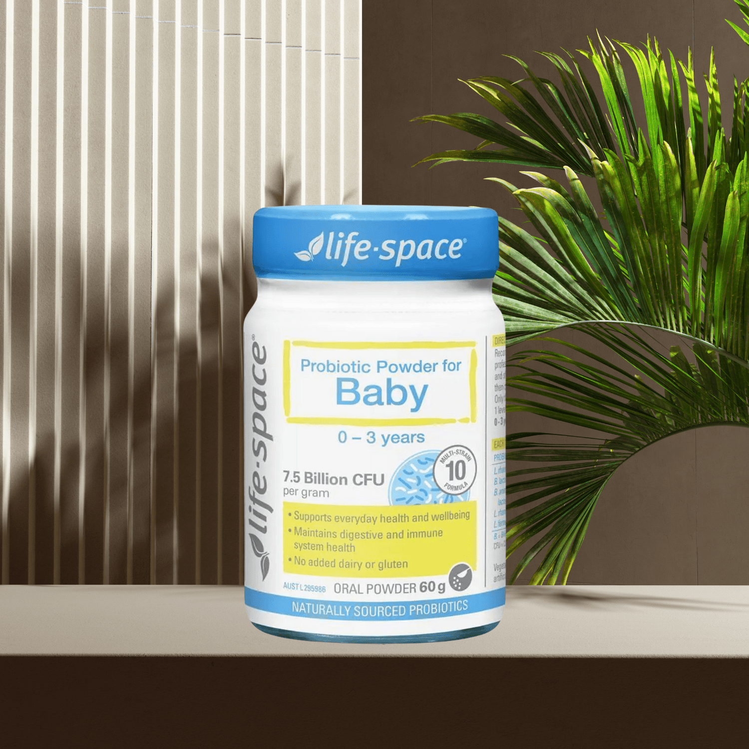 Life Space Probiotic Powder for Baby 60g - BeeVitamins