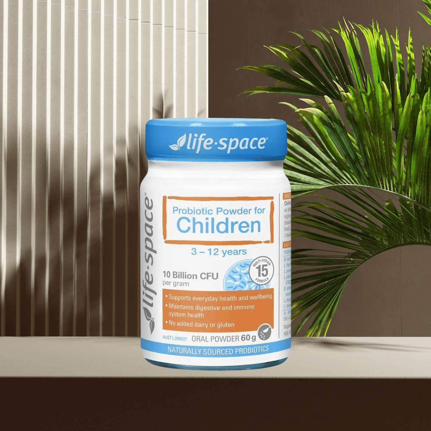 Life Space Probiotic Powder For Children 60g - BeeVitamins