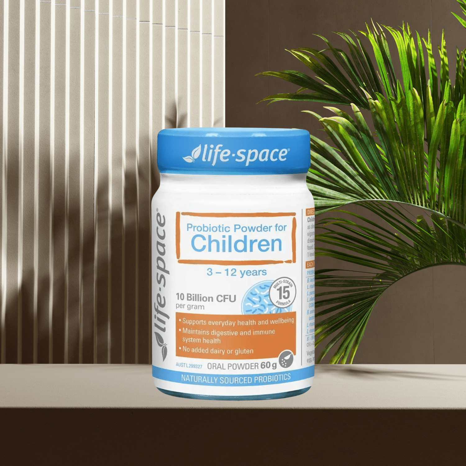 Life Space Probiotic Powder For Children 60g - BeeVitamins