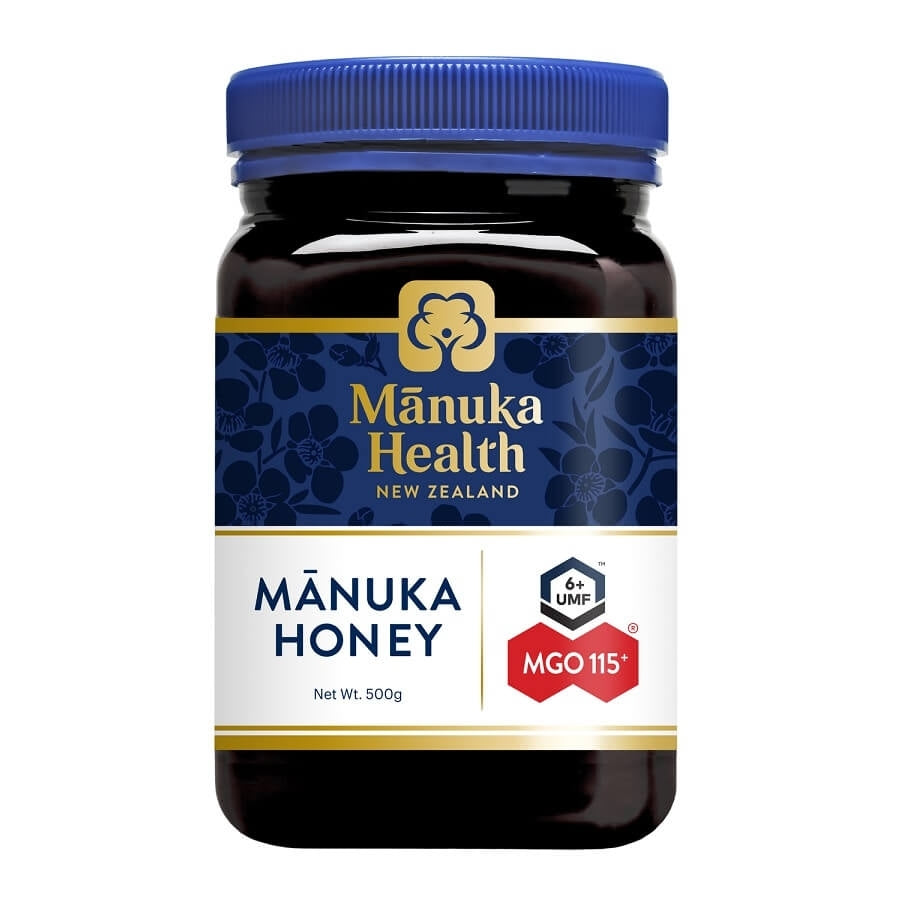 Manuka Health MGO 115+ 500 g Manuka Honey New Zealand