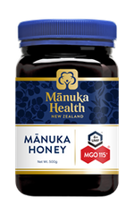 » Manuka Health MGO 115+ 500 g Manuka Honey New Zealand (100% off)