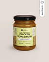 Nutra Organics Chicken Bone Broth Concentrate Native Herbs 250g