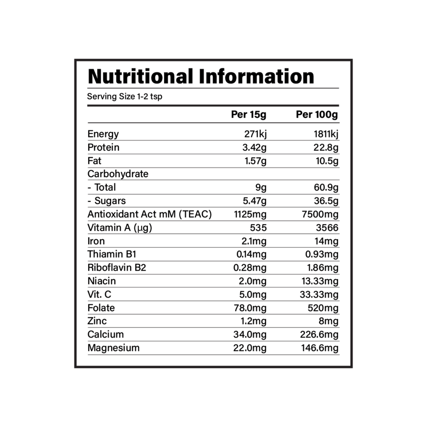 Natural Life Bee Pollen Granules Non Irradiated 250g - BeeVitamins