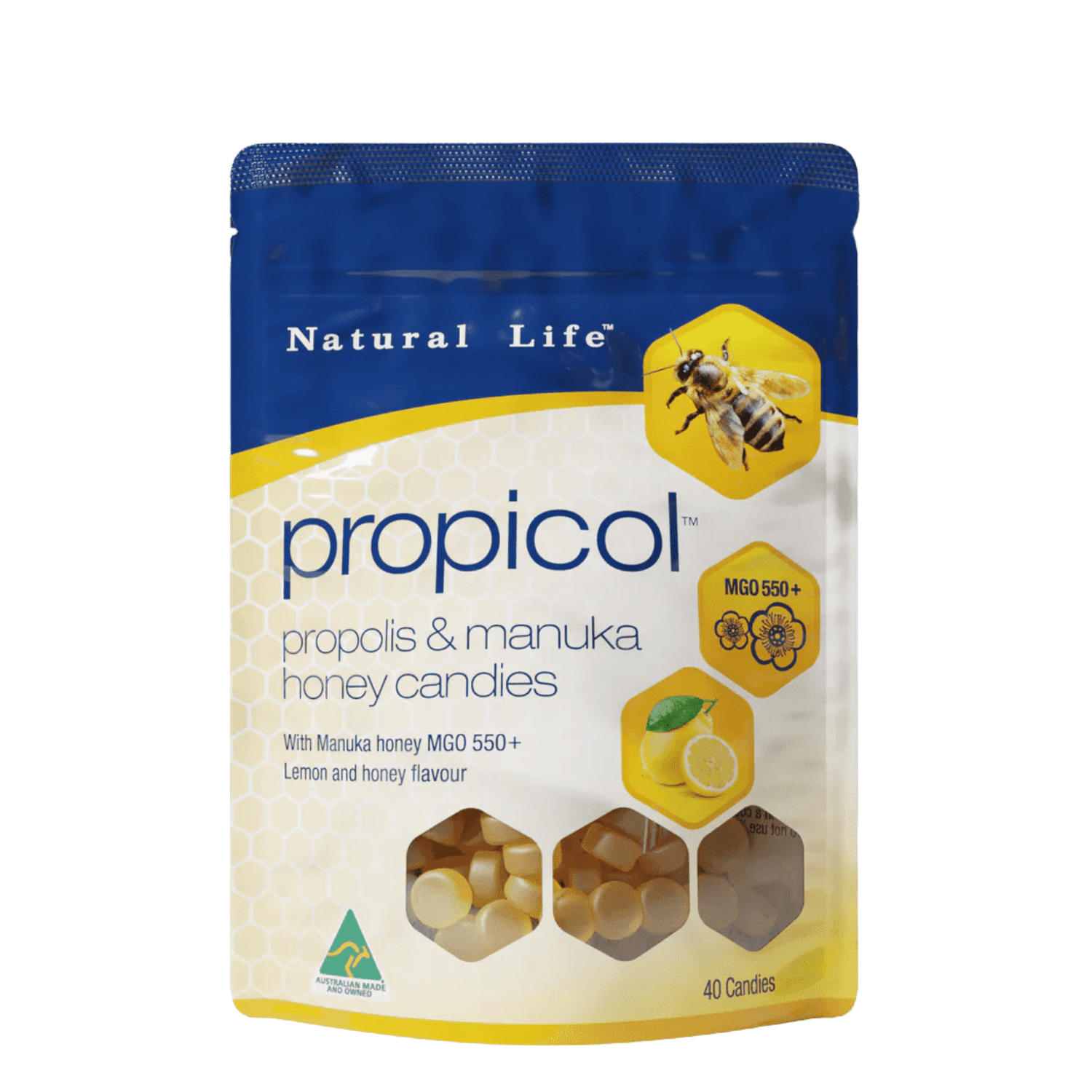 Natural Life Bonus Bundle - BeeVitamins