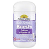 Nature's Way Kids Smart Calcium + Vitamin D3 50 Chewable Soft Capsules - BeeVitamins