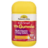Nature's Way Kids Smart Multi Vitamin For Fussy Eater 60 Pastilles - BeeVitamins