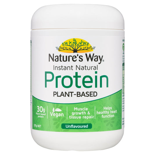 Nature's Way Protein Unflavoured 375g - BeeVitamins