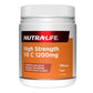 Nutra - Life High Strength Vitamin C 1200mg 150 Tablets - BeeVitamins