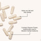 Nutra - Life Magnesium Sleep 120 Capsules - BeeVitamins