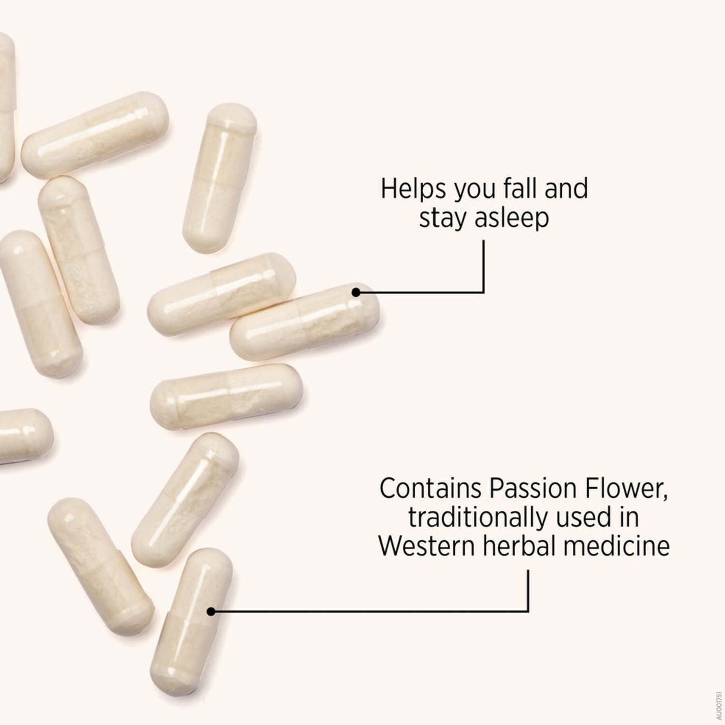 Nutra - Life Magnesium Sleep 120 Capsules - BeeVitamins