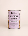 Nutra Organics Beef Bone Broth Immune Gut Wellbeing Adaptogenic Mushrooms 125g - BeeVitamins