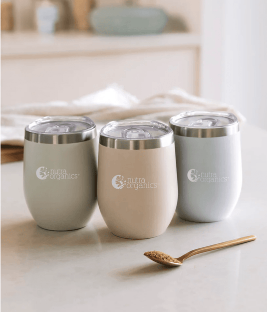 Nutra Organics Broth & Go Cup - BeeVitamins