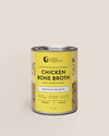 Nutra Organics Chicken Bone Broth Turmeric 125g - BeeVitamins