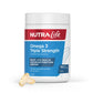 NutraLife Omega 3 Triple Strength 150 Capsules - BeeVitamins