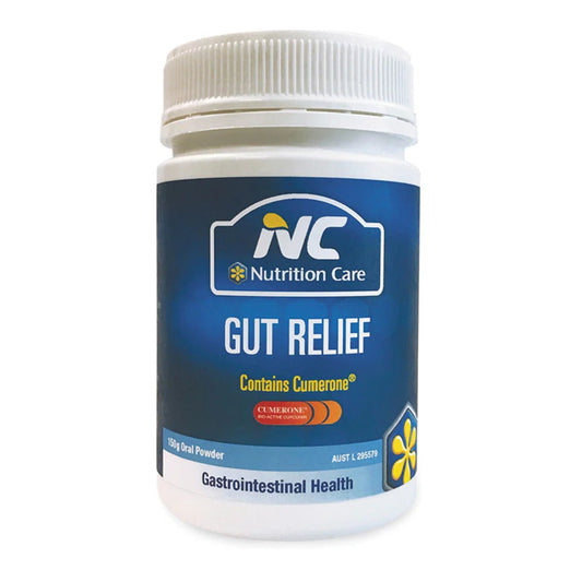 Nutrition Care Gut Relief 150G Powder - BeeVitamins