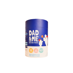 Dad & Me Kids Milk Powder 16 x 25g sachets (400g Net)