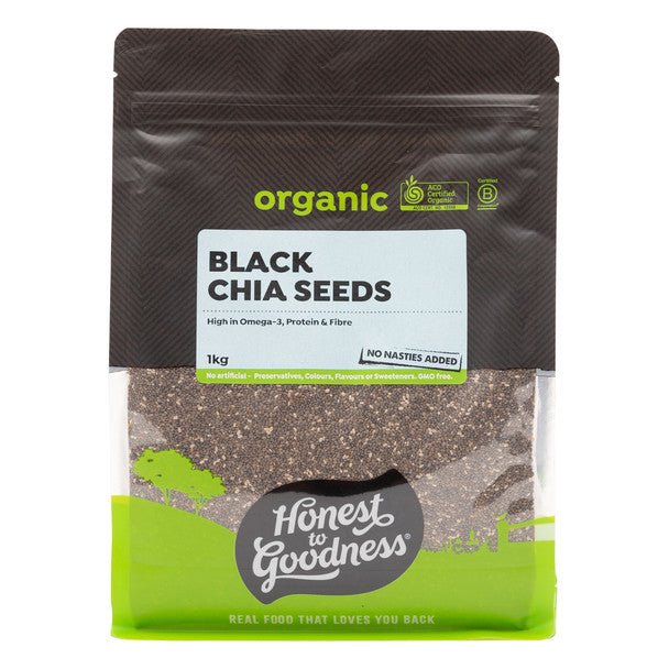 Chia Seeds