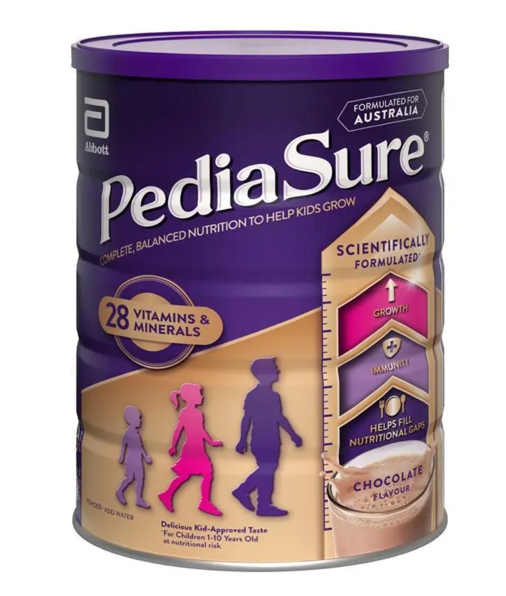 PediaSure Chocolate 800g - BeeVitamins